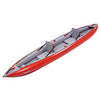 Innova Kayaks Sunny Inflatable Kayak - Red - Kayak Creek