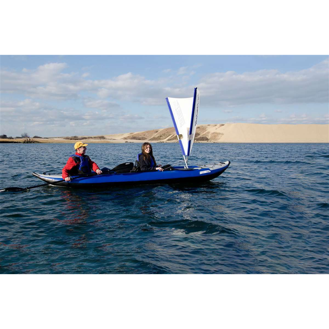 Sea Eagle 300x Explorer Kayak Inflatable Kayak | Deluxe Package