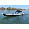 Sea Eagle 385FT FastTrack Inflatable Kayak | Deluxe Solo Package - Kayak Creek