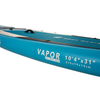 Aqua Marina 10&#39;4 Vapor Inflatable SUP - Kayak Creek