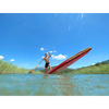 Aqua Marina 12&#39;6 Race Inflatable SUP - Kayak Creek