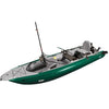 Innova Kayaks Alfonso Inflatable Fishing Kayak ALF-0017-000 - Kayak Creek