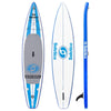 Solstice 12&#39;6 Bora Bora Inflatable Paddleboard - Kayak Creek