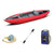 Innova Safari 330 Inflatable Kayak Bundle | Paddle & Pump - Kayak Creek