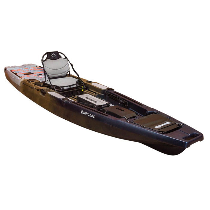 Vanhunks Elite Pro Angler 13FT Kayak, Bora Bora