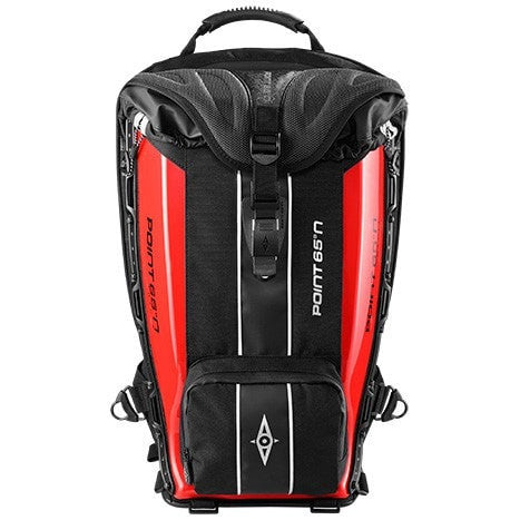 Point 65 - Boblbee GTO 20L Backpack | Diablo Red Glossy