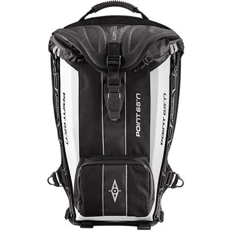 Point 65 - Boblbee GTO 20L Backpack | Igloo Glossy White - Kayak Creek