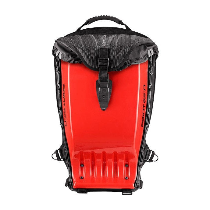 Point 65 - Boblbee GTX 20L Backpack | Diablo Red Glossy - Kayak Creek