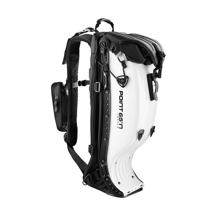Point 65 - Boblbee GTX 25L Backpack | Igloo Glossy White