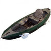 Innova Halibut Inflatable Fishing Kayak - Kayak Creek
