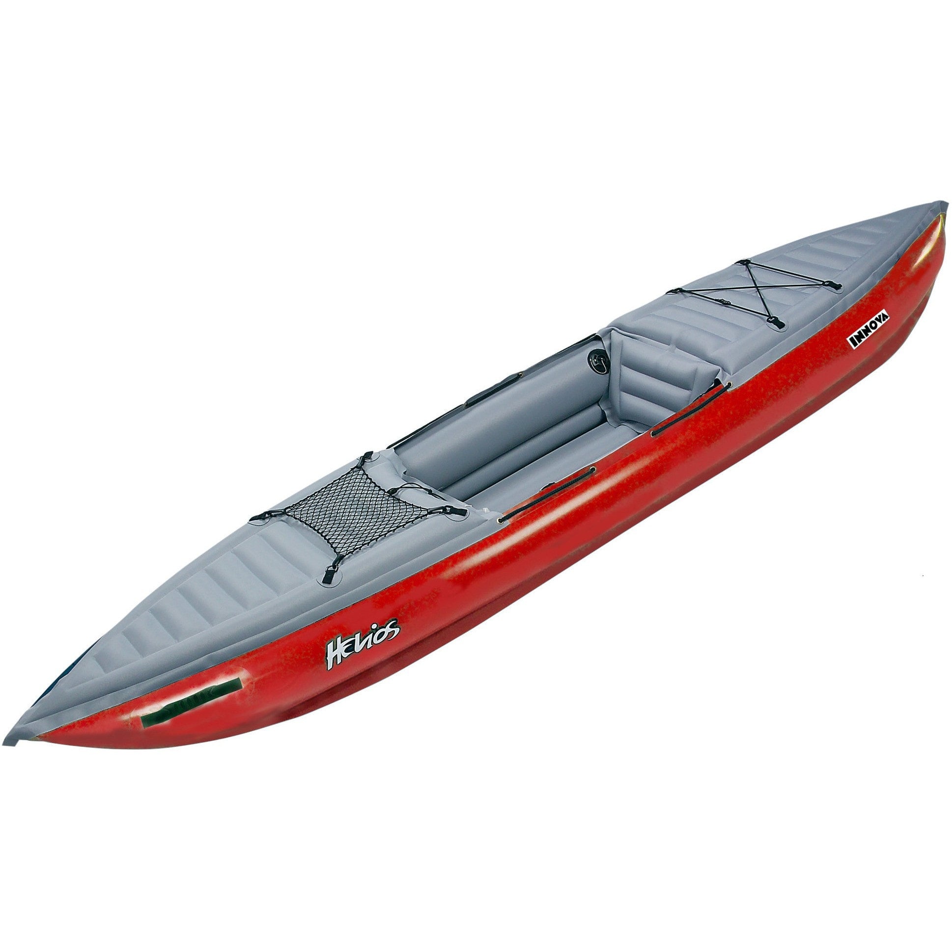 Innova Kayaks Helios I EX Inflatable Kayak - Red HEL-0000-068 - Kayak Creek