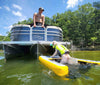 Solstice Inflatable Dog Plank - Kayak Creek