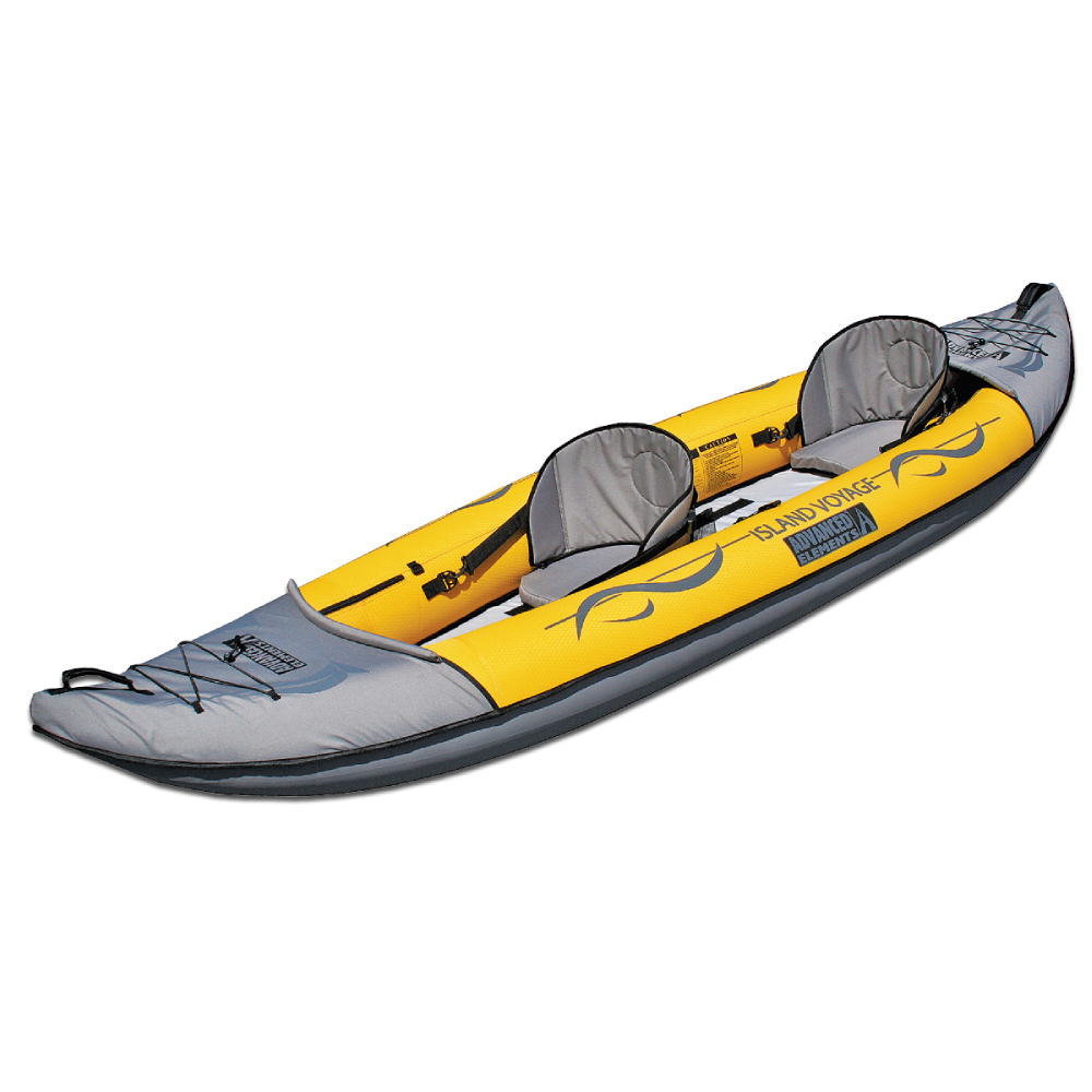Advanced Elements Island Voyage 2 Inflatable Kayak - Kayak Creek