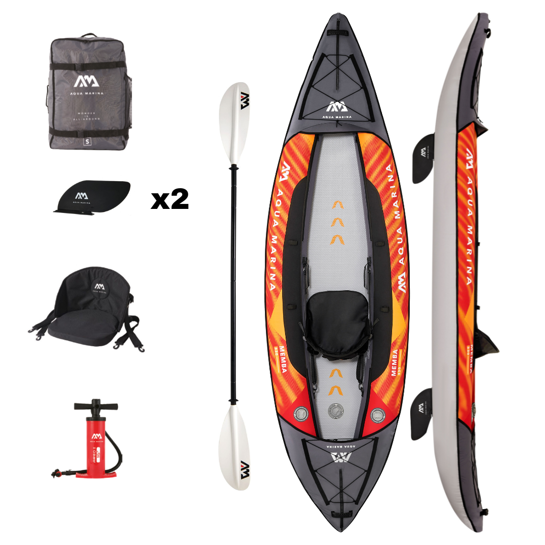 Buy Solid, Modular, Folding, Inflatable Kayaks and More Online - Kayak Creek