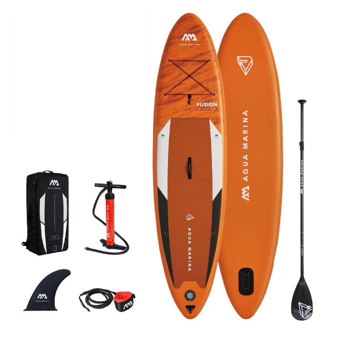 Aqua Marina Drift 10'10 Fishing Inflatable SUP