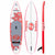 Solstice 10'4 Lanai Inflatable Paddleboard - Kayak Creek