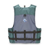 MTI Adventurewear Fisher PFD Life Vest - Kayak Creek