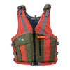 MTI Adventurewear Reflex Life Vest - Kayak Creek