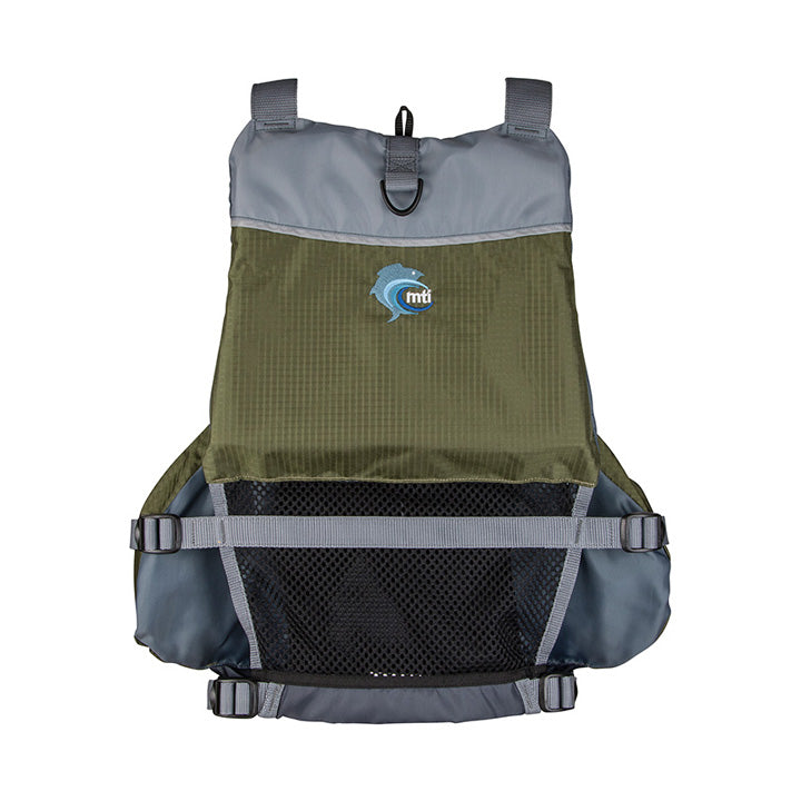 Buy MTI Adventurewear Solaris F Spec Fishing Life Vest - Kayak Creek