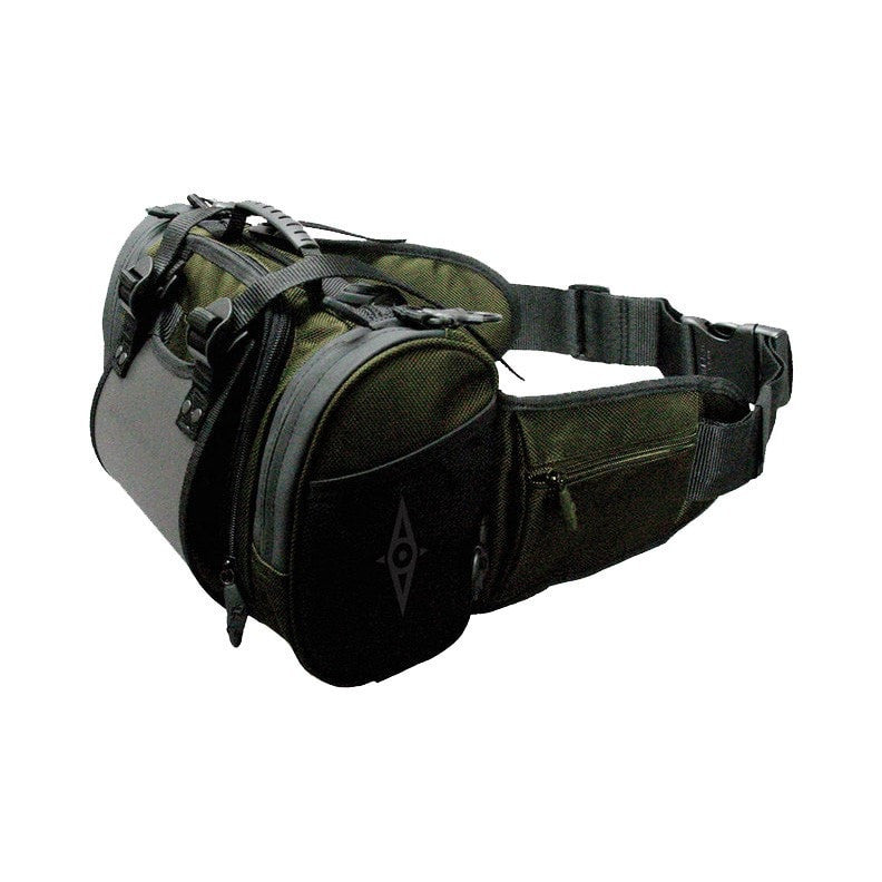 Point 65 - Boblbee MT Cargo Camera Pack | Army Green - Kayak Creek