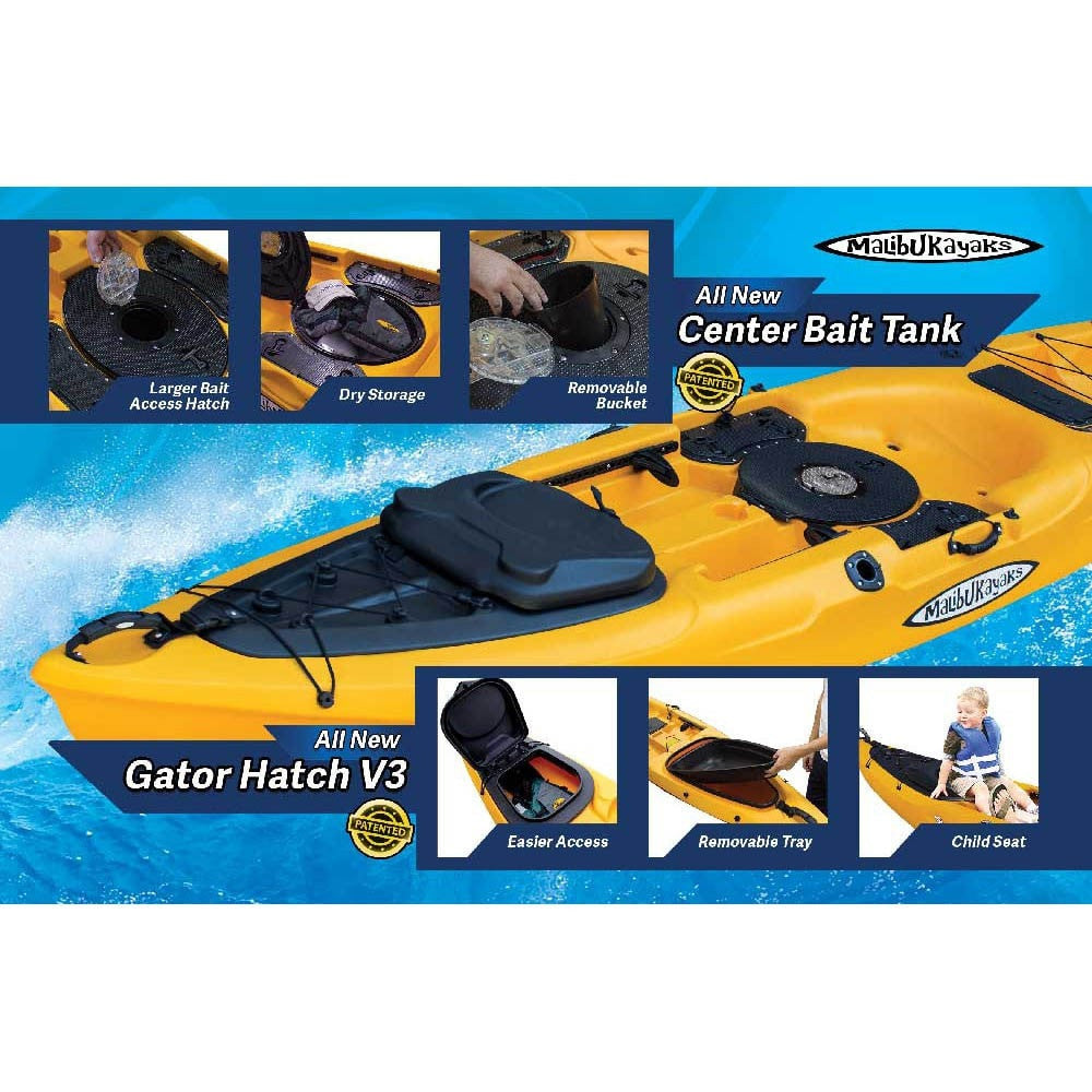 Malibu Kayaks X Seat