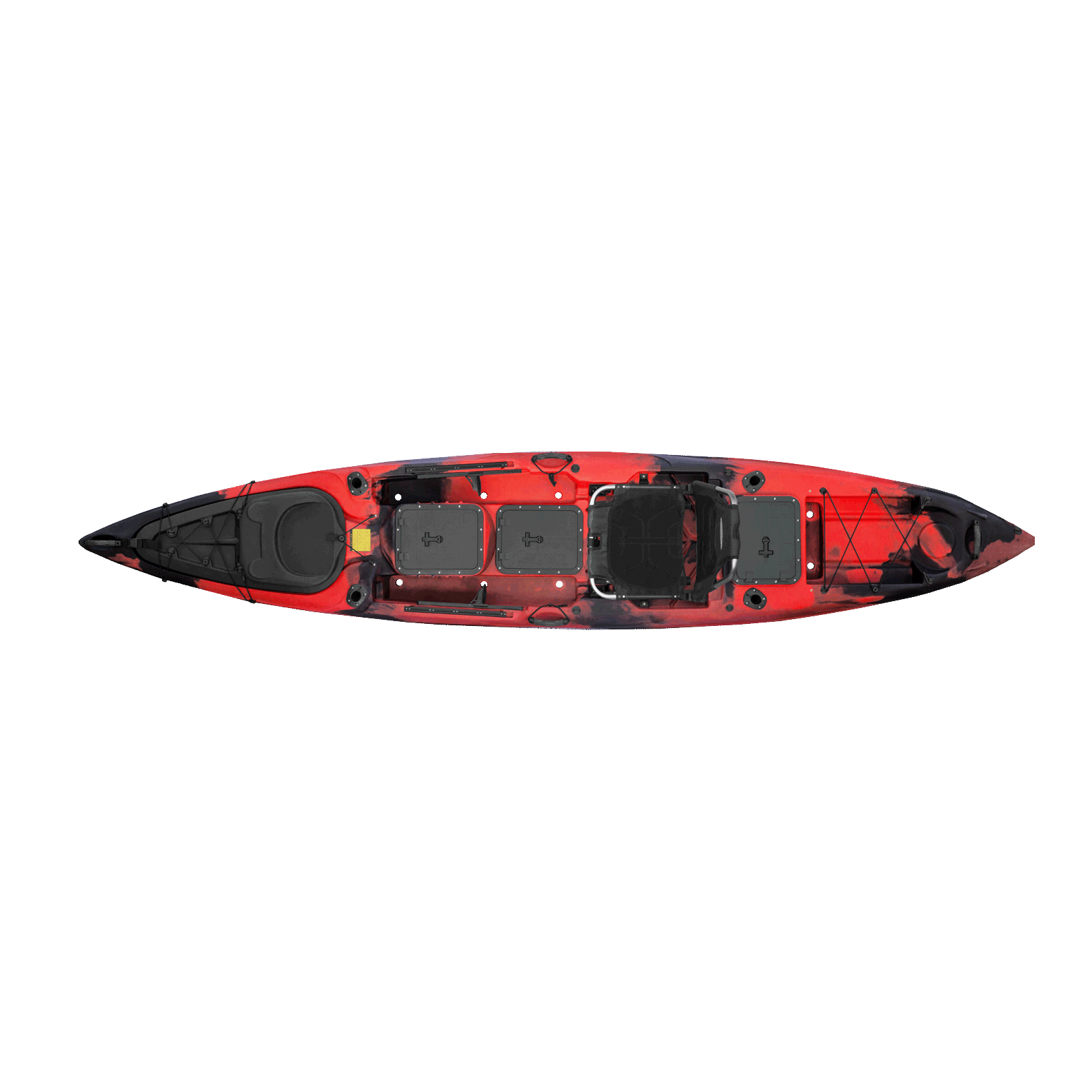 Malibu Kayaks X-Factor Fish & Dive Kayak 2018 | Camo Colors - Kayak Creek