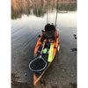 NuCanoe Pursuit 13.5&#39; Fishing Kayak - Kayak Creek