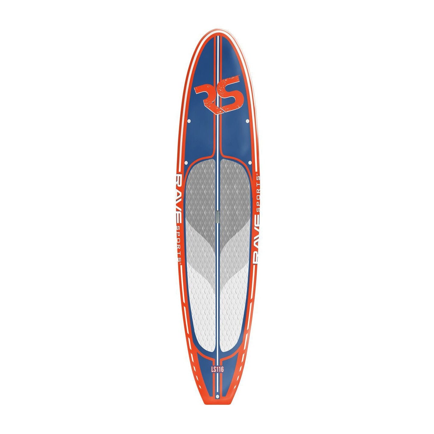 Rave Sports Lake Cruiser LS116 Stand Up Paddle Board SUP - 02733 - Kayak Creek