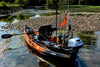 Honda BF2.3 Short Shaft 2.3hp Outboard Motor - Kayak Creek