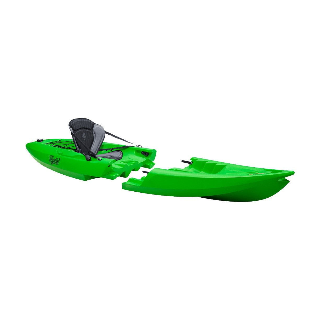 Point 65 N Tequila! GTX Solo Angler Modular Kayak – Outdoorplay