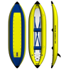 SOL GalaXy 12&#39; SOLduo Double Inflatable Kayak - Kayak Creek