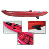 Innova Kayaks Safari Kratsi (Shorter) Inflatable Kayak - Kayak Creek