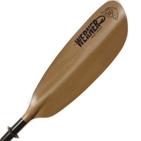 Werner Paddles Shuna Hooked FG Paddle