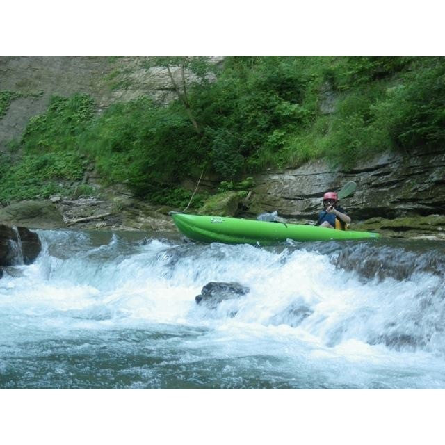 Whitewater kayak paddle - Twister X-Creek