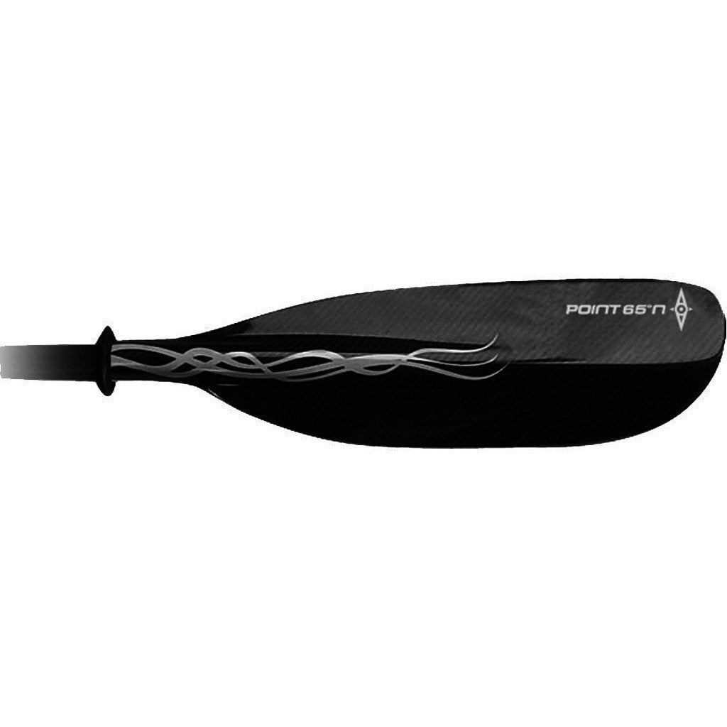 Super Tourer Carbon Paddle Ultralight Low Angle Paddle – Point 65