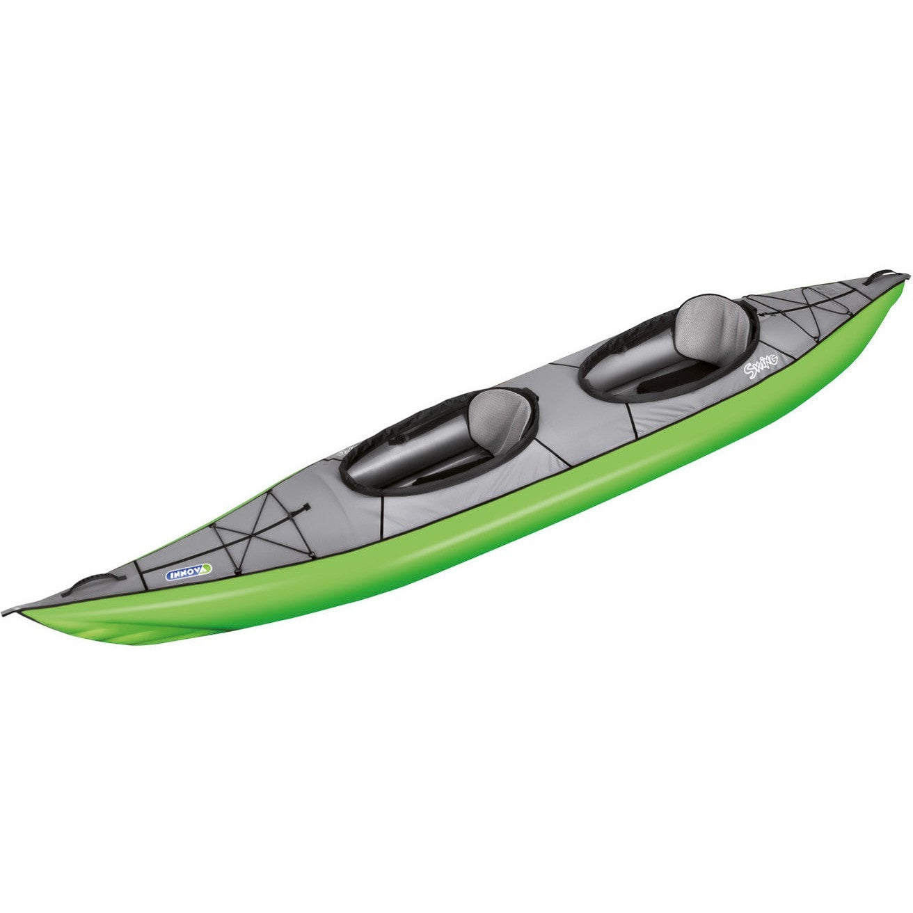 Innova Swing II Tandem Inflatable Kayak - Kayak Creek