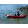 Innova Twist 1 Inflatable Sit-On Kayak | Green - Kayak Creek