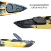 Malibu Kayaks Stealth-12 Fish &amp; Dive Package Kayak 2018 | Camo Colors - Kayak Creek