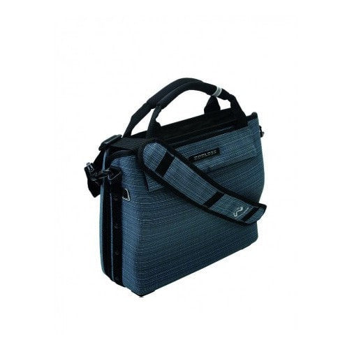 Amabilidad 6 x 11 in Flat Vinyl Zipper Bag Blue 2PK AM1795923