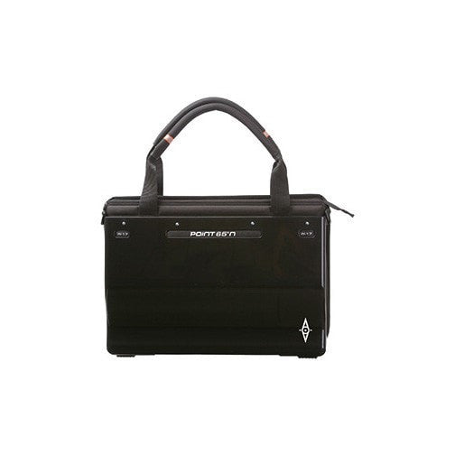 Point 65 - Boblbee W17 Hardtop Laptop Bag | Darth Black