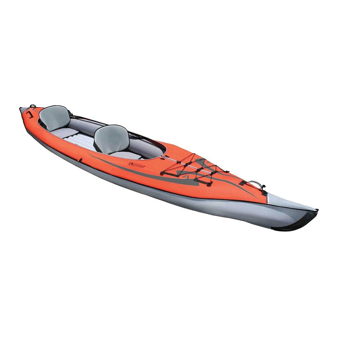 Advanced Elements AdvancedFrame Convertible Inflatable Kayak | Red