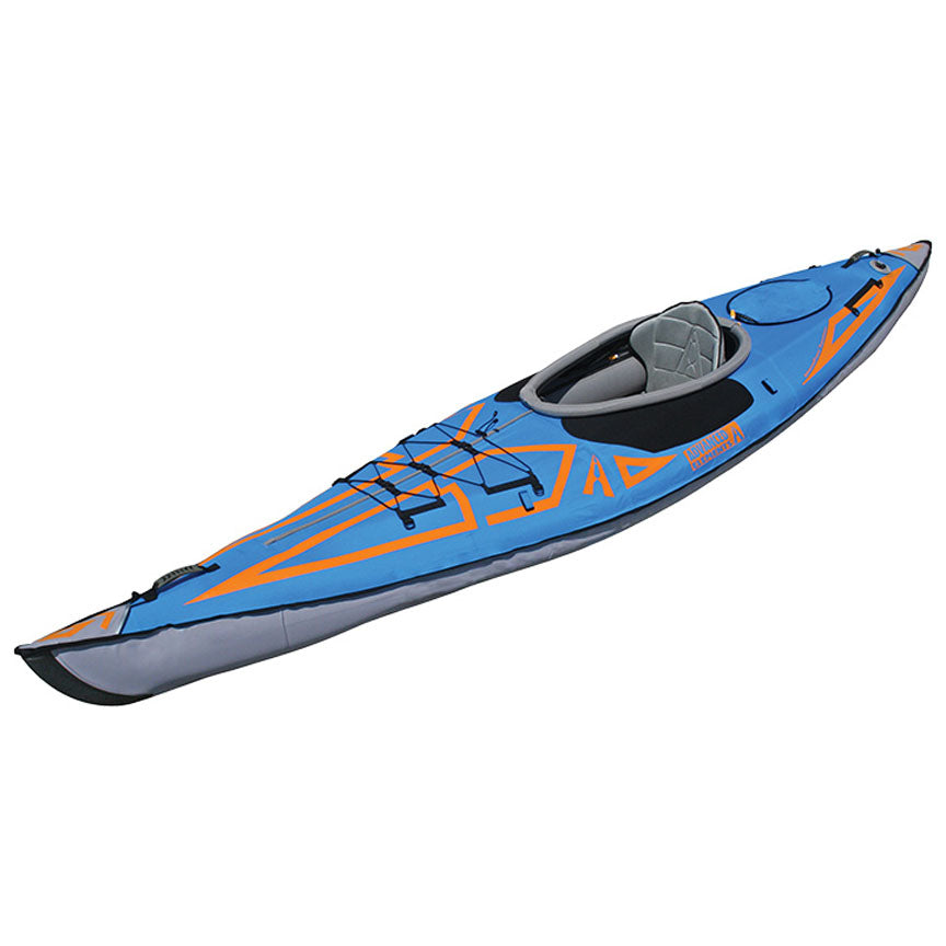 Advanced Elements Expedition Elite Inflatable Touring Kayak - Kayak Creek