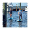 Jobe Volta Areo 10.0 Inflatable Stand Up Paddle Board Package - Kayak Creek