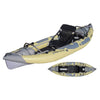 Advanced Elements StraitEdge Angler Pro Inflatable Kayak - Kayak Creek