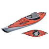 Advanced Elements AdvancedFrame Inflatable Kayak | Red - Kayak Creek