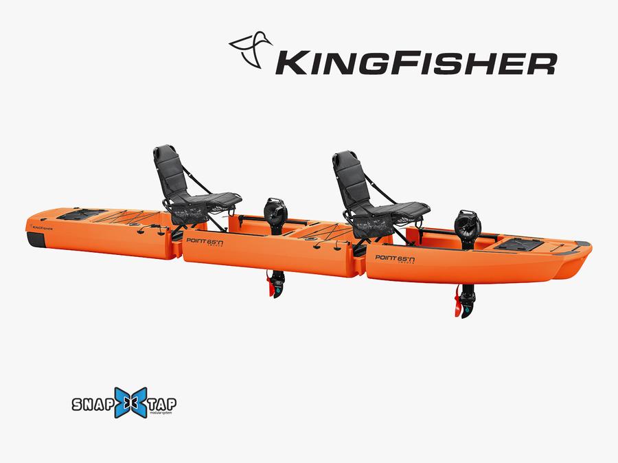 Modular fishing kayaks buy on