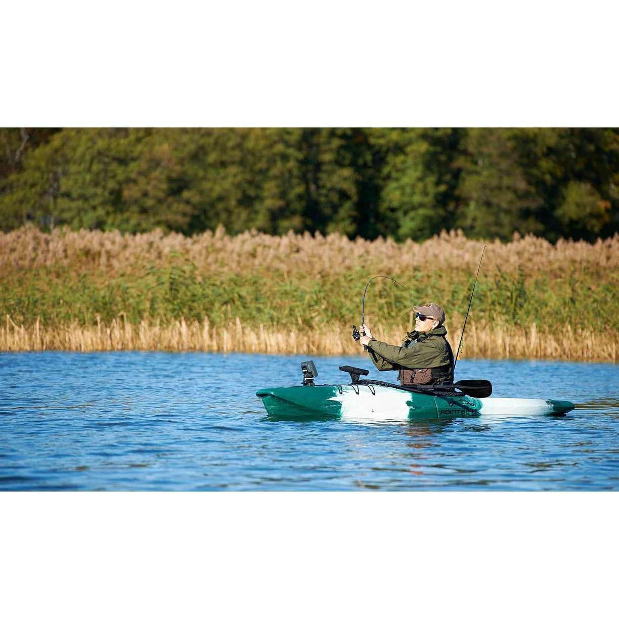Buy Point 65 Martini GTX Angler Modular Fishing Kayak