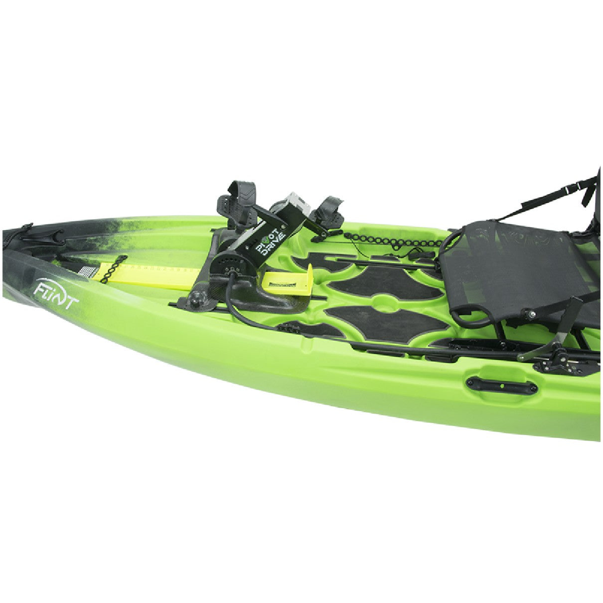Buy NuCanoe PIVOT Drive Kayak Pedal System - Kayak Creek