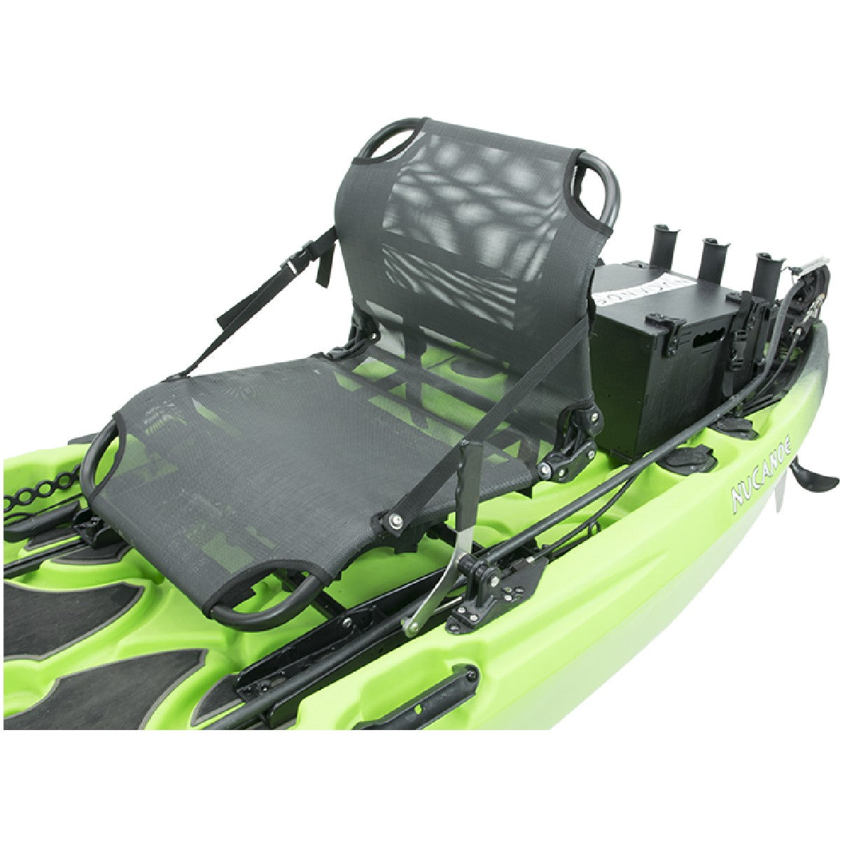 Foot Pedal System Fishing Kayak 13ft Kayak with Pedals Pick Up At