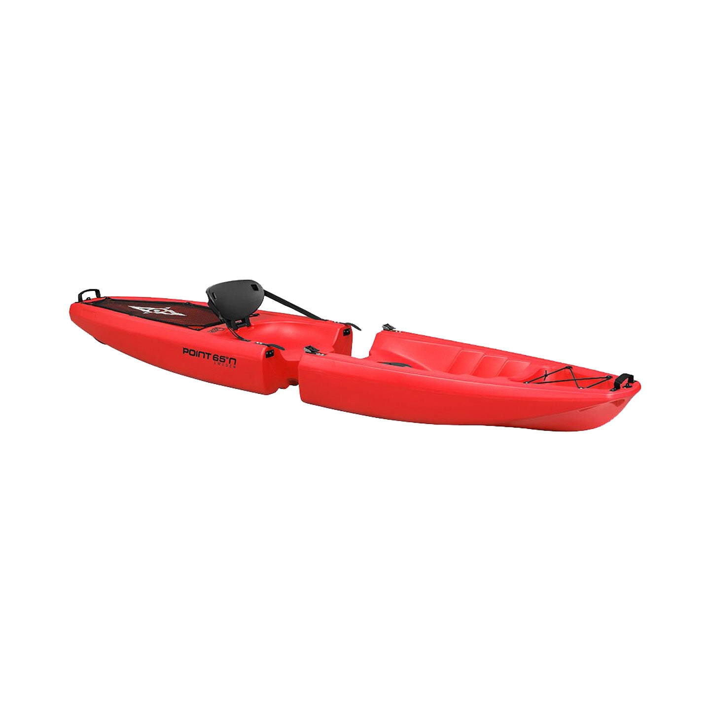 Point 65 N Tequila! GTX Solo Angler Modular Kayak
